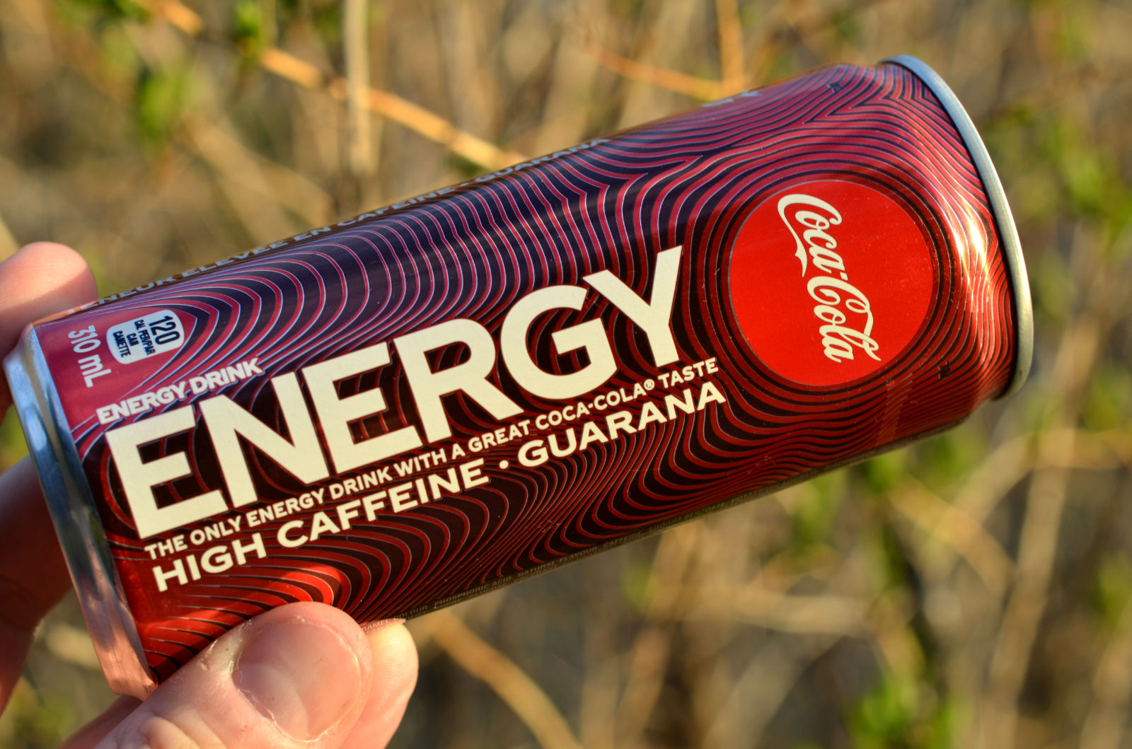 not really considered an energy drink but my local grocery store just got  it in. sounds good. anyone try it? : r/energydrinks